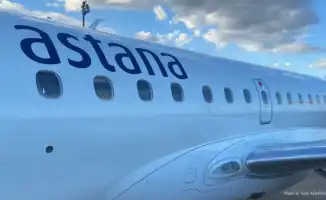 Неблагоприятные погодные условия приводят к задержкам рейсов в Казахстане: Air Astana сообщает о проблемах в Актау и Атырау