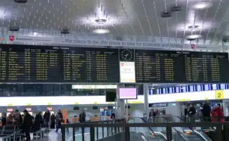 Обнаружение дронов в небе приостановило работу аэропорта Ганновера, подчеркивая растущую проблему безопасности в воздушном пространстве