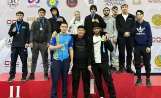 Атырау стал чемпионом на турнире по тайскому боксу среди молодежи