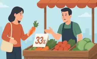 Цена на продукты в Акмолинской области: предприниматели пойманы за руку в ловушке жадности