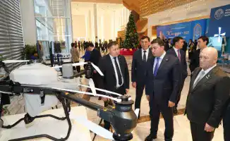 Звезды Туркестана: Награды за труд, освещающий путь к успеху