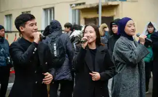 Создание воркаут-зоны в Астане: шаг к укреплению здоровья молодежи и борьбе с наркоманией