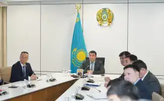 Успехи программы «Таза Қазақстан»: более 1 млн саженцев высажено и значительное количество мусора вывезено в Туркестанской области