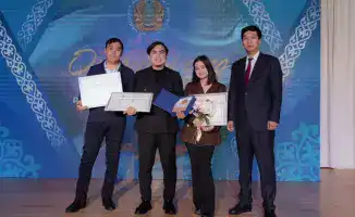 Патриотизм в ритме сердец: в Астане отметили лучших на конкурсе «Отанды сүю – жүректен»