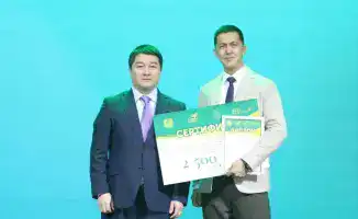 Социальное движение за экологию: результаты эко-челленджа «Таза Маңғыстау»