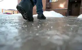 Астана под дождём: коммунальные службы в танце с непогодой