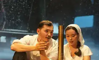 Премьера хореодрамы «Анна Каренина. Роман парақтары» в Астане: философские размышления о человеческой природе