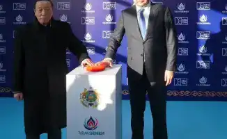 Кентау: запустился новый завод по производству газовых котлов на 2,4 млрд тенге