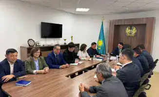 Обсуждение единого подхода к государственному контролю на республиканском семинаре для инспекторов