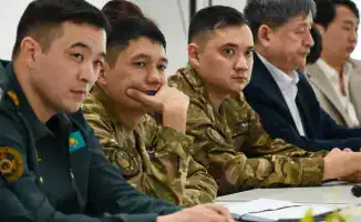 В Астане обсуждены меры по улучшению психологического благополучия военнослужащих: новые методики и профилактика