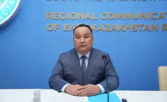 76,6 км дорог отремонтировано в Тарбагатайском районе