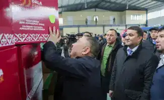 Запуск завода по производству полиэтиленовых пакетов в Туркестане: новые рабочие места и инвестиции в экономику региона