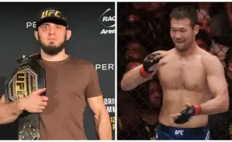 Бой Махачев - Рахмонов: Казахстанский боец UFC может провести титульный поединок