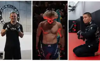 Казахстанские бойцы UFC: допинг-тесты без сюрпризов