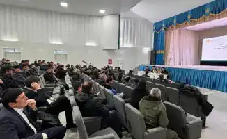 Пилотное внедрение цифровой системы для заключения договоров на подачу поливной воды в Туркестанской области