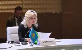 инициативы Казахстана на встрече министров труда Организации тюркских государств цифровые технологии социальная защита