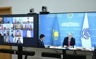 В Астане завершилось 29-е заседание Совета министров иностранных дел ОЭС под председательством Казахстана