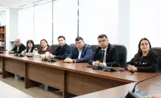 Обсуждение механизмов общественного участия и сотрудничества государства с гражданским сектором в Астане