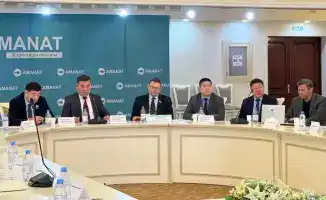 В Караганде прошла конференция по вопросам промышленной безопасности в горнорудной отрасли