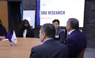 Первые шаги к интеграции образования в Центральной Азии: SDU University аккредитован по программе IB