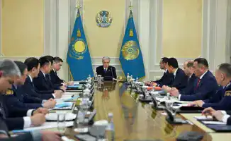 Казахстан обсуждает устойчивость энергетической системы