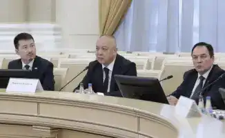 Обсуждение информационного взаимодействия в СНГ: шаг к повышению эффективности сотрудничества