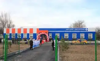 Открытие двух врачебных амбулаторий в Сарыагашском районе: повышение доступности медицинской помощи для жителей