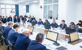 Обсуждение пожарной безопасности в Жамбылской области: меры защиты для уязвимых семей