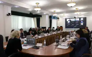 Ортопедическая обувь: ключ к свободе для людей с инвалидностью на заседании Минтруда