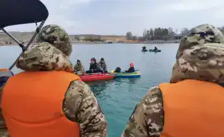 Выход на тонкий лёд: риски и спасение 11 жизней в зимний период