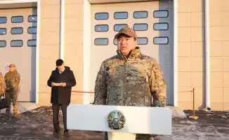 Первая специализированная пожарная часть в Северо-Казахстанской области: новый этап в обеспечении безопасности населения