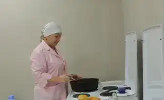 Новые вахтовые комплексы для газовиков в Караганде