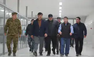 Ужесточение контроля на таможне Келесского района: последствия для правонарушителей и инфраструктуры
