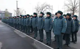 Казарма на 120 мест: новый дом для обороны!