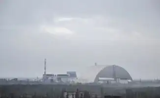 Повреждённый саркофаг Чернобыльской АЭС: угроза новых атак и критическое состояние защитной конструкции