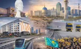 Социальные изменения и достижения Казахстана в 2025 году: итоги года