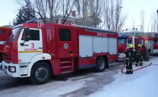 Пожар в ресторане Астаны: последствия для местного бизнеса и общественной безопасности