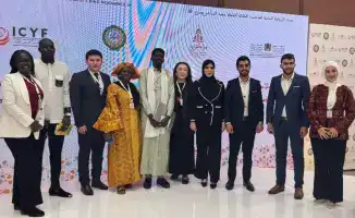 Казахстан на Исламско-Африканско-Арабском диалоге