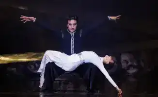 В Казахском национальном театре имени Абая состоялась премьера балета «Ұлы Жібек Жолы», посвященного Великому Шелковому пути