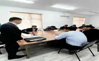 В Созаке прошла встреча предпринимателей по вопросам безопасности от экстремизма и терроризма