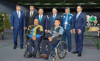 Кокшетау: Спорт и активы под одной крышей!