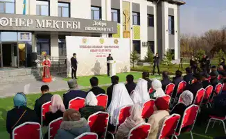 Музыкальная школа на 300 мест: новый аккорд в культурной симфонии Туркестанской области
