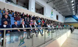 Спорт как основа будущего: в Акмолинской области открылся комплекс «Kokshe Arena»