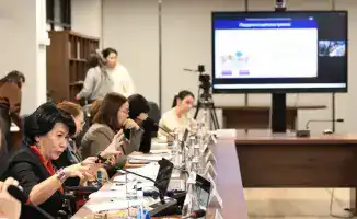 В Астане обсудили успешные практики социальных проектов