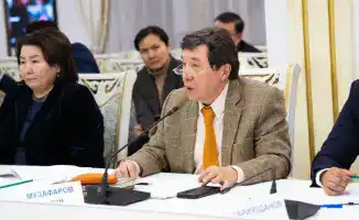 В Астане прошёл первый Национальный круглый стол по гранту ЮНЕСКО, участники обсудили возрождение казахской культуры и предложили включить 40 новых традиций в национальный перечень.