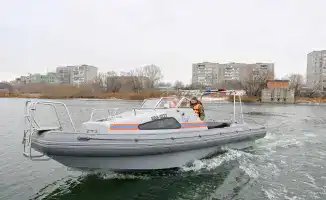 Проверка участков в Семее с целью снижения рисков паводков и благоустройства пляжей