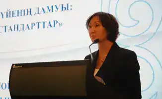Презентация Консолидированного доклада о работе Национального превентивного механизма за 2025 год в Астане