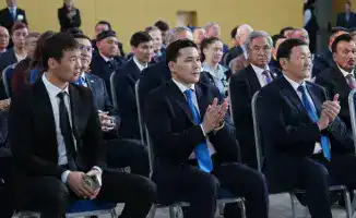 В Кокшетау открылся современный спортивный комплекс «Kokshe Arena», способствующий развитию массового спорта