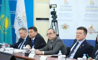 Нурдаулет Килыбай обсудил с бизнесменами Мангистау развитие предпринимательства и улучшение делового климата