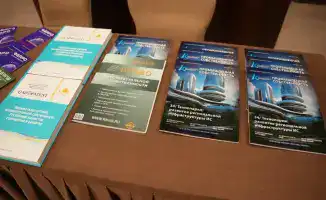 На международной конференции «IP Евразия / IP Казахстан 2025» обсуждаются вопросы интеллектуальной собственности и инноваций в Казахстане